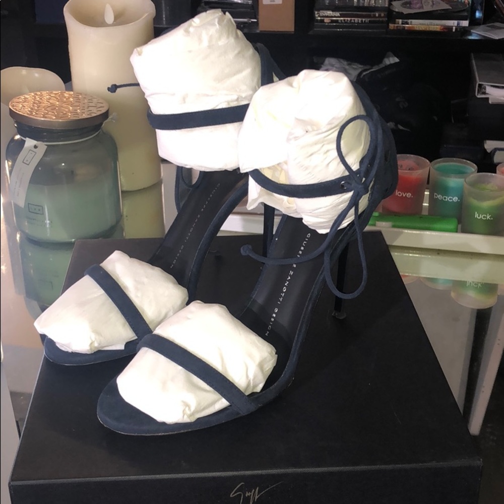 Giuseppe Zanotti - Mistico 105 Sandals - Picture 2 of 8